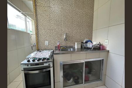 Apartamento para alugar com 65m², 2 quartos e sem vagaCozinha