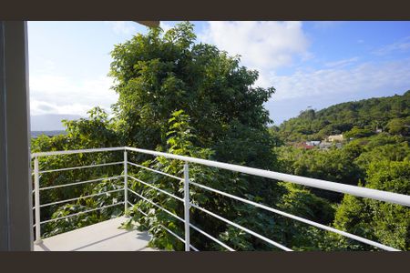 Studio para alugar com 30m², 1 quarto e 1 vagaVaranda