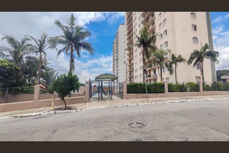 Apartamento à venda com 90m², 3 quartos e 2 vagasFachada do Prédio