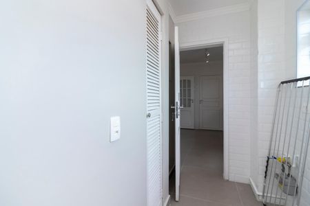 Apartamento à venda com 90m², 3 quartos e 2 vagasÁrea de Serviço