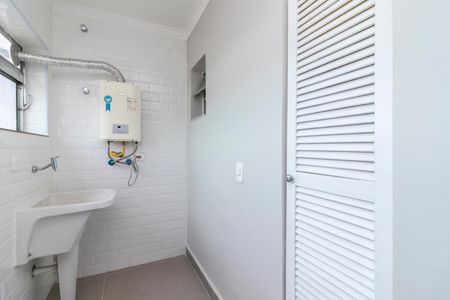 Apartamento à venda com 90m², 3 quartos e 2 vagasÁrea de Serviço