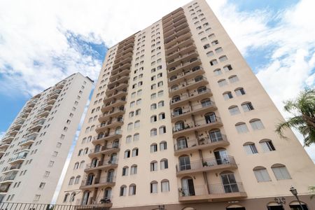 Apartamento à venda com 90m², 3 quartos e 2 vagasFachada do Bloco