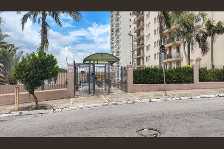 Apartamento à venda com 90m², 3 quartos e 2 vagasFachada do Prédio