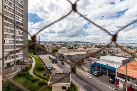 Apartamento à venda com 90m², 3 quartos e 2 vagasÁrea de Serviço - Vista