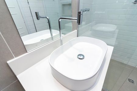 Apartamento à venda com 90m², 3 quartos e 2 vagasBanheiro da Suíte