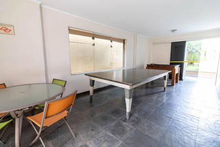 Apartamento à venda com 90m², 3 quartos e 2 vagasÁrea comum - Sala de Jogos