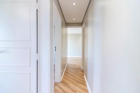 Apartamento à venda com 90m², 3 quartos e 2 vagasCorredor 