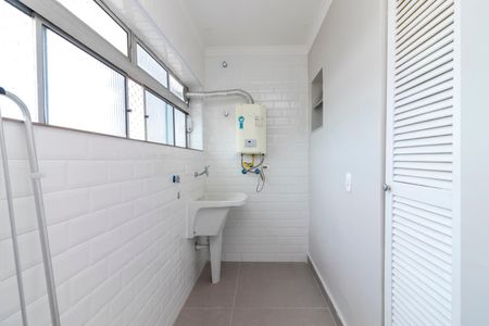 Apartamento à venda com 90m², 3 quartos e 2 vagasÁrea de Serviço