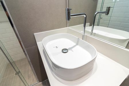 Apartamento à venda com 90m², 3 quartos e 2 vagasBanheiro 