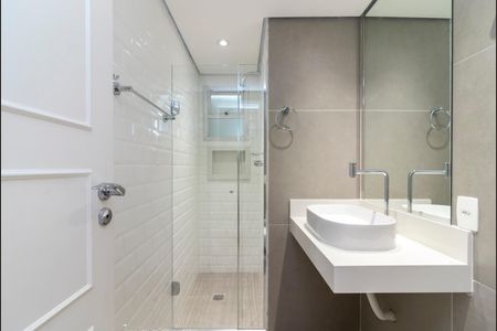 Apartamento à venda com 90m², 3 quartos e 2 vagasBanheiro 