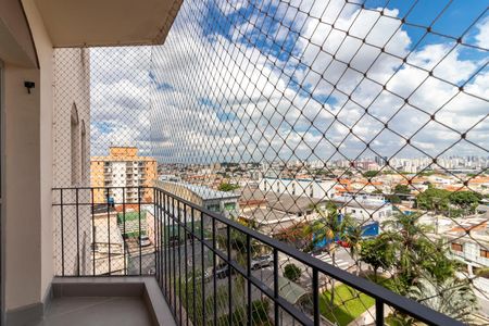 Apartamento à venda com 90m², 3 quartos e 2 vagasVaranda da Sala