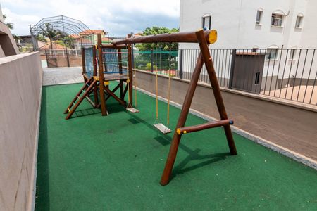 Apartamento à venda com 90m², 3 quartos e 2 vagasÁrea comum - Playground