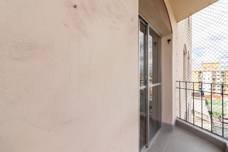 Apartamento à venda com 90m², 3 quartos e 2 vagasVaranda da Sala