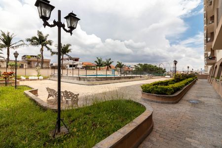 Apartamento à venda com 90m², 3 quartos e 2 vagasÁrea comum - Área Externa