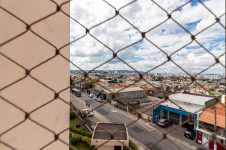 Apartamento à venda com 90m², 3 quartos e 2 vagasCozinha - Vista