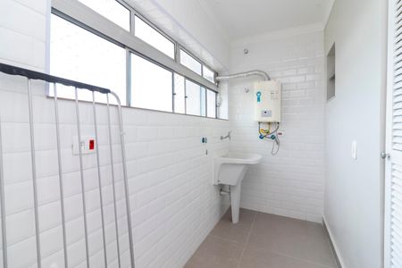 Apartamento à venda com 90m², 3 quartos e 2 vagasÁrea de Serviço