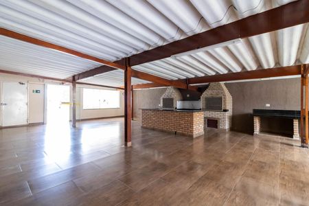 Apartamento à venda com 90m², 3 quartos e 2 vagasÁrea comum - Churrasqueira