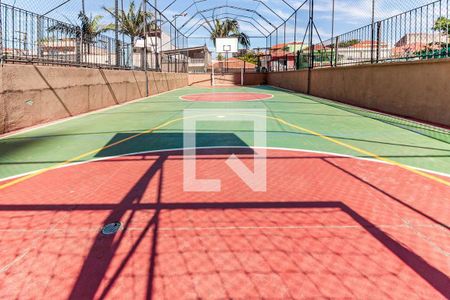 Apartamento à venda com 90m², 3 quartos e 2 vagasÁrea comum - Quadra Esportiva