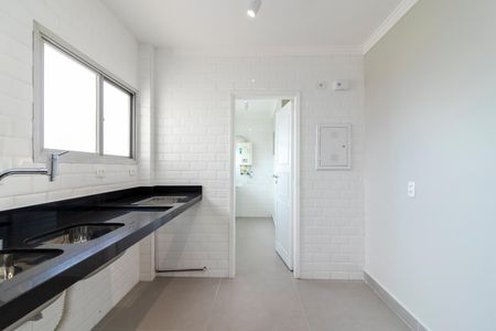 Apartamento à venda com 90m², 3 quartos e 2 vagasCozinha