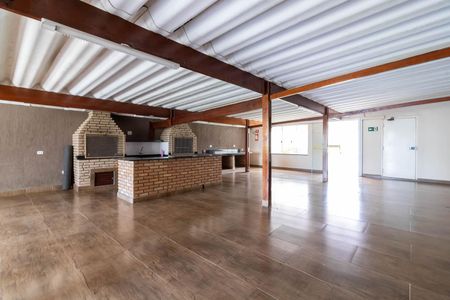 Apartamento à venda com 90m², 3 quartos e 2 vagasÁrea comum - Churrasqueira