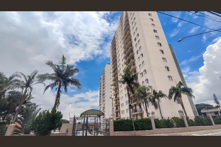 Apartamento à venda com 90m², 3 quartos e 2 vagasFachada do Prédio