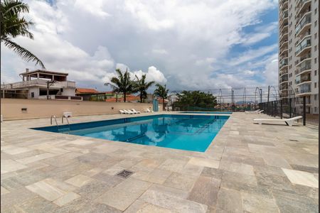 Apartamento à venda com 90m², 3 quartos e 2 vagasÁrea comum - Piscina