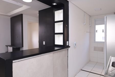 Apartamento à venda com 42m², 2 quartos e 1 vagaCozinha