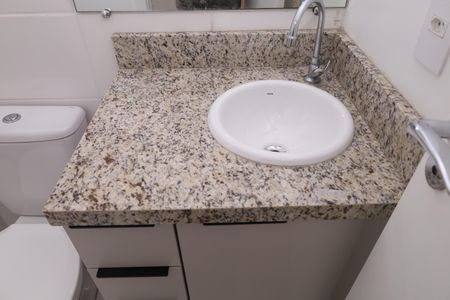 Apartamento à venda com 42m², 2 quartos e 1 vagaBanheiro