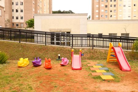 Apartamento à venda com 42m², 2 quartos e 1 vagaÁrea comum - Playground