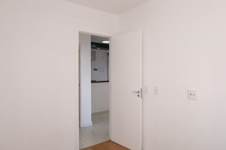 Apartamento à venda com 42m², 2 quartos e 1 vagaQuarto 2
