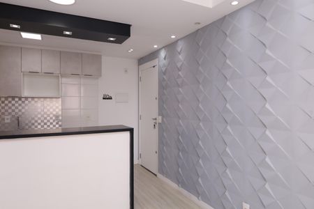 Apartamento à venda com 42m², 2 quartos e 1 vagaSala