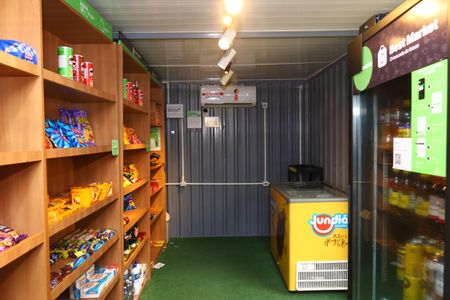 Apartamento à venda com 42m², 2 quartos e 1 vagaÁrea comum - Mercado