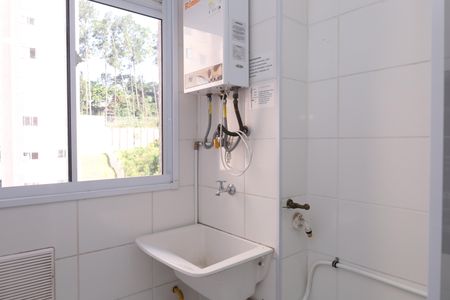 Apartamento à venda com 42m², 2 quartos e 1 vagaÁrea de Serviço