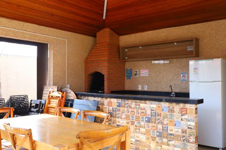 Apartamento à venda com 42m², 2 quartos e 1 vagaÁrea comum - Churrasqueira 2