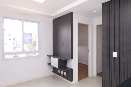 Apartamento à venda com 42m², 2 quartos e 1 vagaSala
