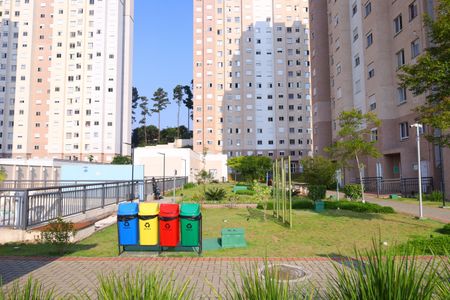 Apartamento à venda com 42m², 2 quartos e 1 vagaÁrea comum