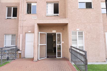 Apartamento à venda com 42m², 2 quartos e 1 vagaÁrea comum - Entrada do prédio