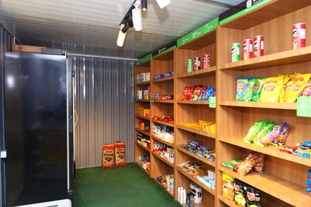 Apartamento à venda com 42m², 2 quartos e 1 vagaÁrea comum - Mercado