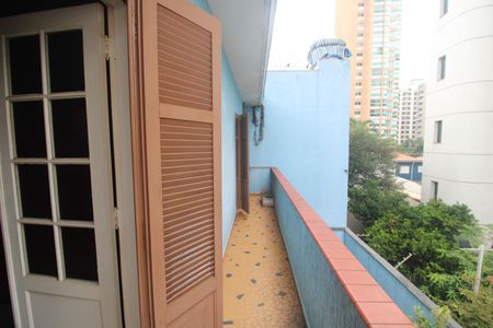 Casa para alugar com 315m², 3 quartos e 5 vagasQuarto 2 - Varanda