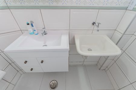 Apartamento à venda com 31m², 1 quarto e sem vagaBanheiro