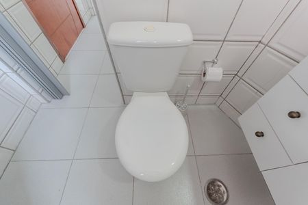 Apartamento à venda com 31m², 1 quarto e sem vagaBanheiro