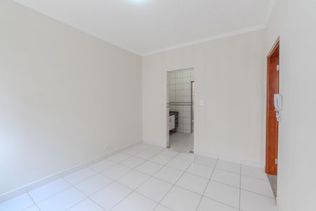 Apartamento à venda com 31m², 1 quarto e sem vagaSala