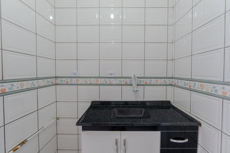 Apartamento à venda com 31m², 1 quarto e sem vagaCozinha