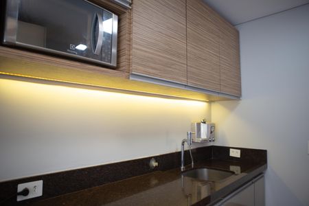 Apartamento à venda com 100m², 1 quarto e 1 vagaCozinha