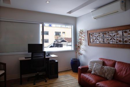 Apartamento à venda com 100m², 1 quarto e 1 vagaSala