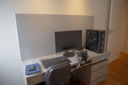 Apartamento à venda com 100m², 1 quarto e 1 vagaQuarto 2