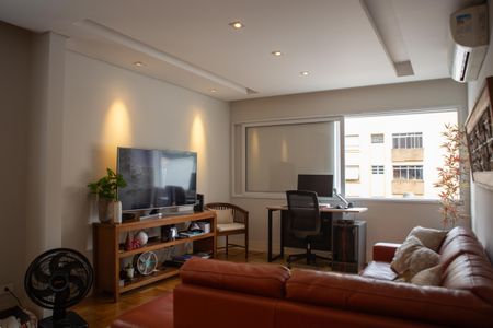 Apartamento à venda com 100m², 1 quarto e 1 vagaSala