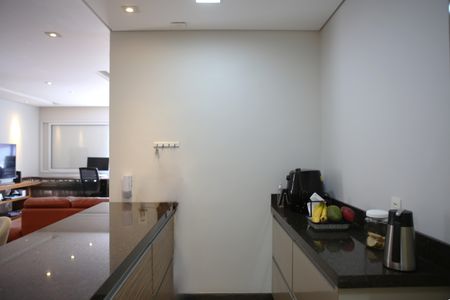 Apartamento à venda com 100m², 1 quarto e 1 vagaCozinha