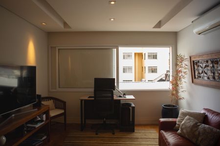 Apartamento à venda com 100m², 1 quarto e 1 vagaSala