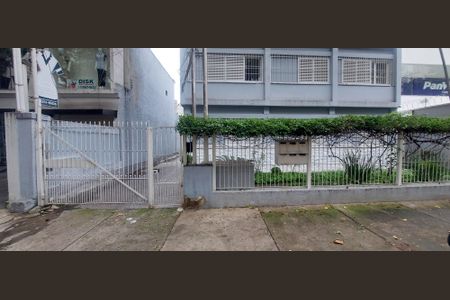 Apartamento à venda com 100m², 1 quarto e 1 vagaFachada